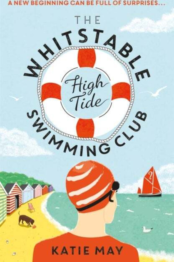The Whitstable High Tide Swimming Club av Katie May