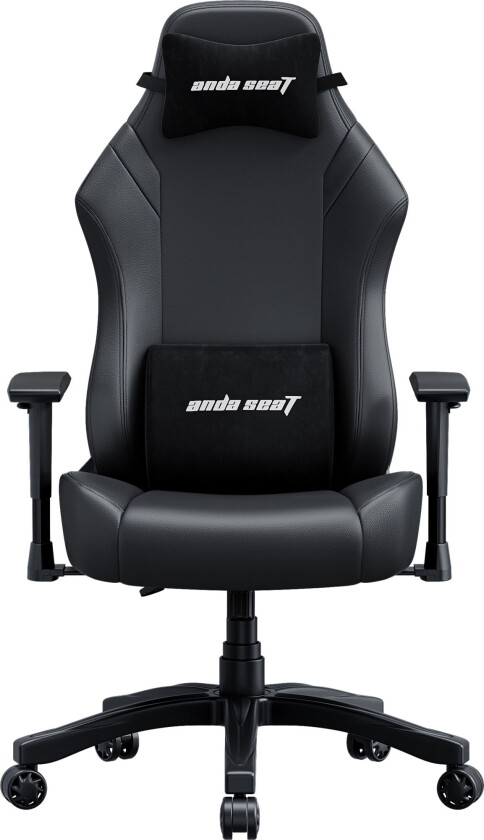 AndaSeat Luna gamingstol (sort)