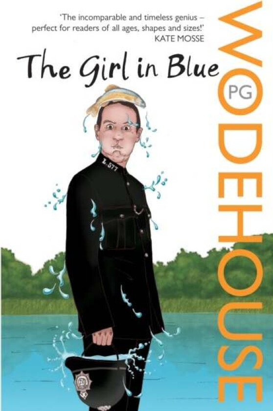 The Girl in Blue av P.G. Wodehouse