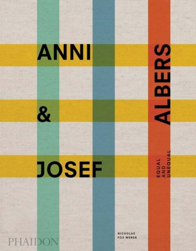 Anni & Josef Albers av Nicholas Fox Weber