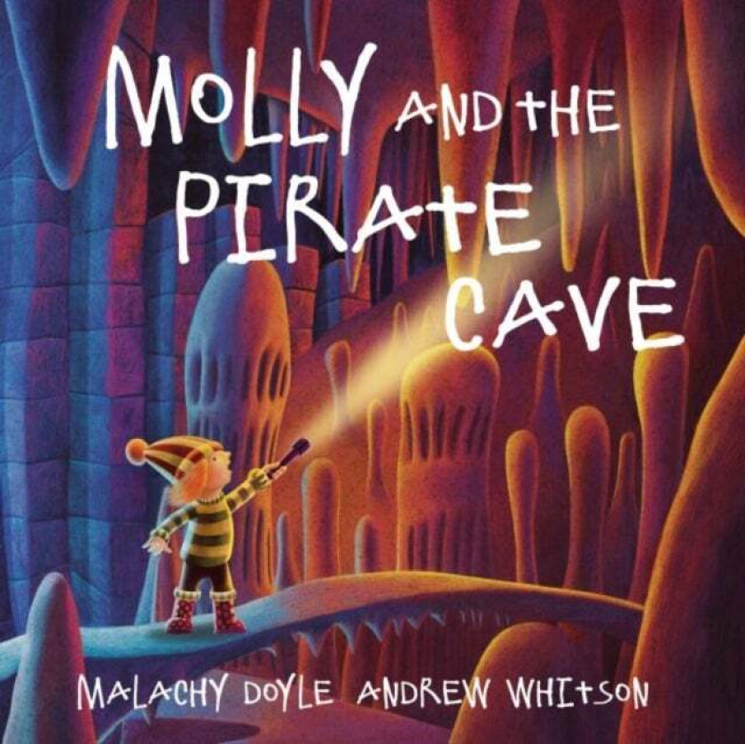 Molly and the Pirate Cave av Malachy Doyle