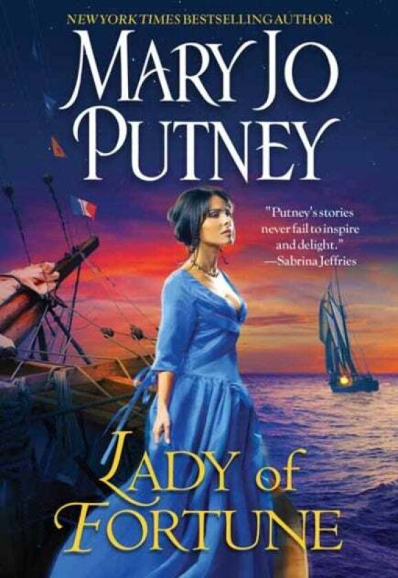 Lady of Fortune av Mary Jo Putney