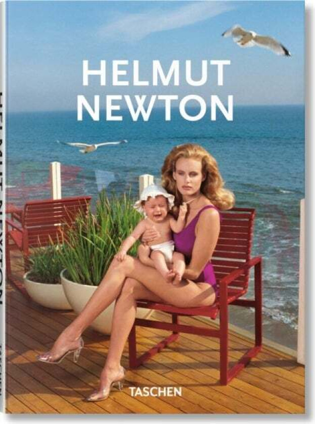 Helmut Newton av Sarah Mower