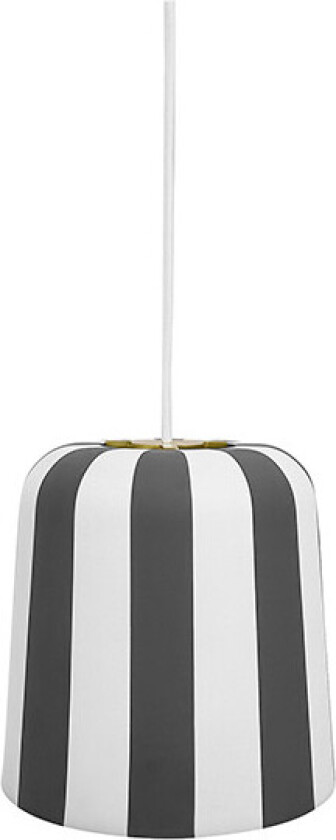 - Gry Pendel Grå/Hvit