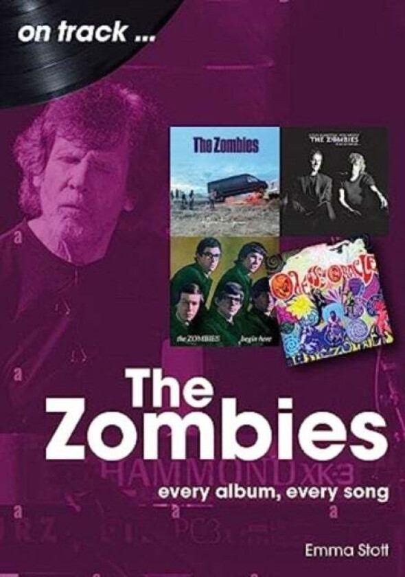 The Zombies av Emma Stott