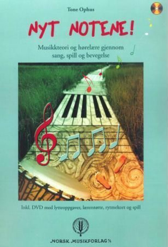 Nyt notene! av Tone Ophus