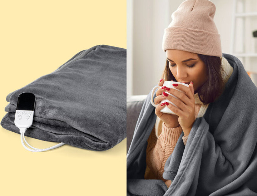 Elektrisk varmepledd - Cozy