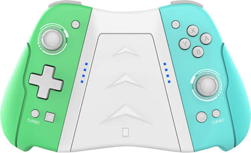 Wireless Gaming Controller iPega PG-SW006A Nintendo Switch G&B - Nintendo Switch