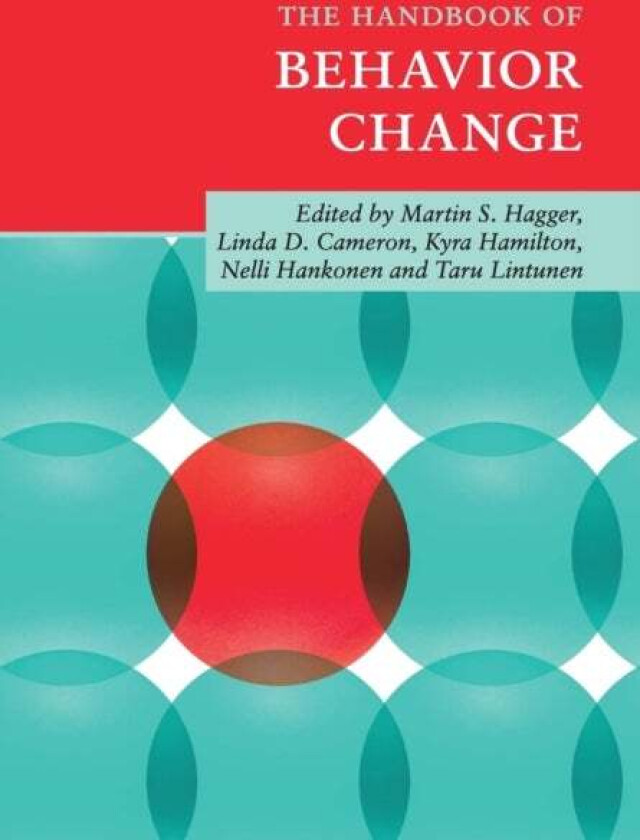 The Handbook Of Behavior Change