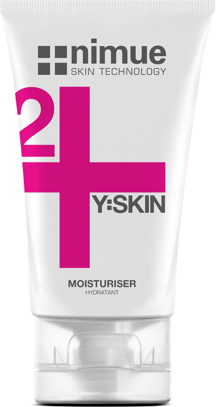 Y:Skin Moisturiser 60 ml