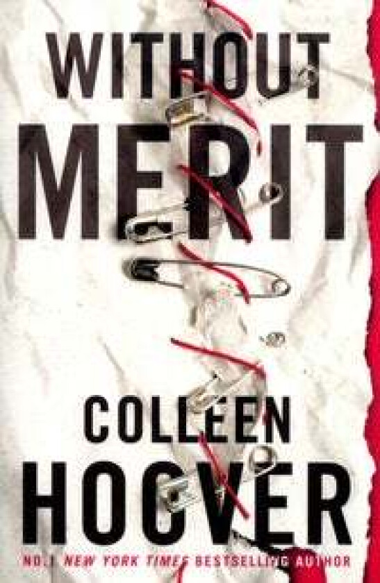 Without Merit av Colleen Hoover