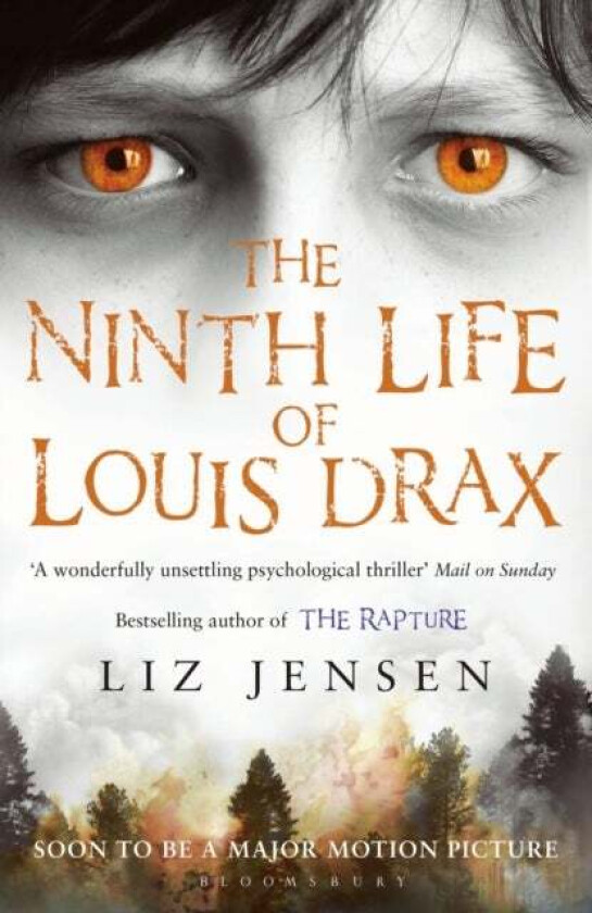 The Ninth Life of Louis Drax av Liz Jensen