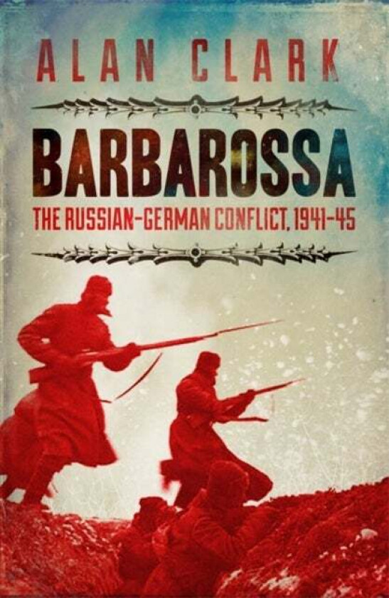 Barbarossa av Alan Clark