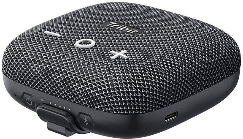 StormBox Micro 2 - Høyttaler - for bærbar bruk - trådløs - Bluetooth - Svart