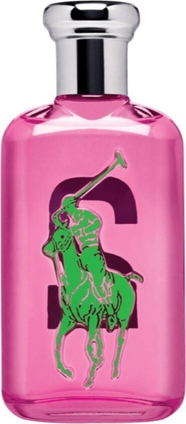 Big Pony Women #2 Pink Eau de Toilette (100ml)