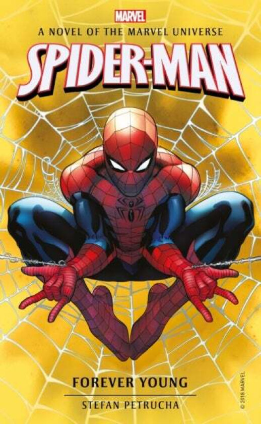 Spider-Man: Forever Young av Stefan Petrucha