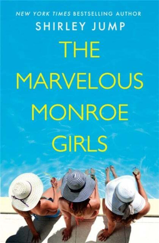 The Marvelous Monroe Girls av Shirley Jump