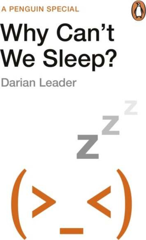 Why Can't We Sleep? av Darian Leader