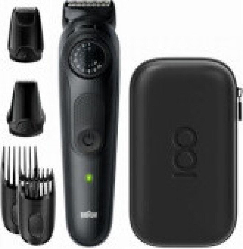 Beard Trimmer 7