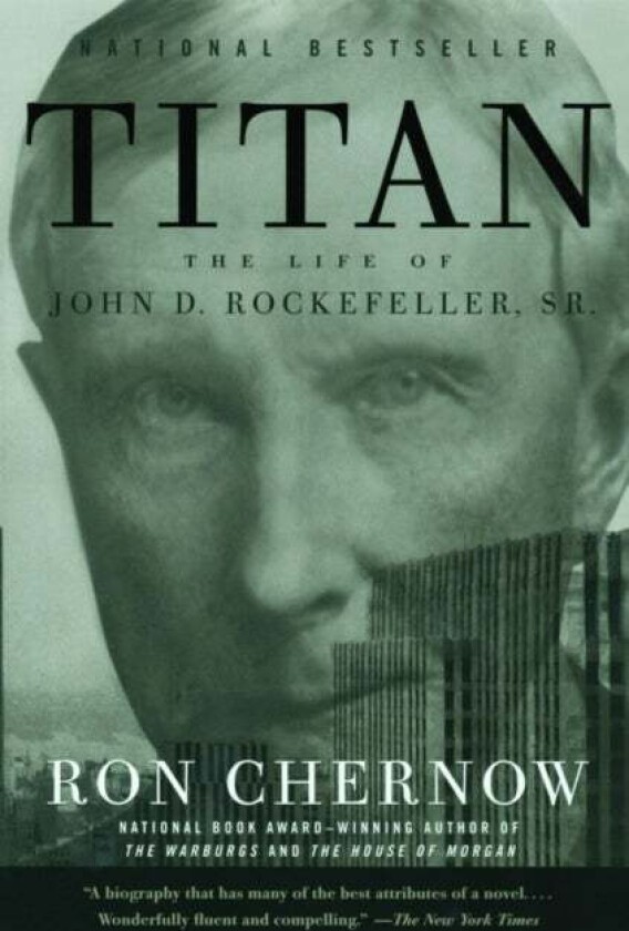 Titan av Ron Chernow