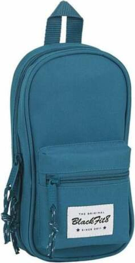 Penal Ryggsekk BlackFit8 M847 Blå 12 x 23 x 5 cm