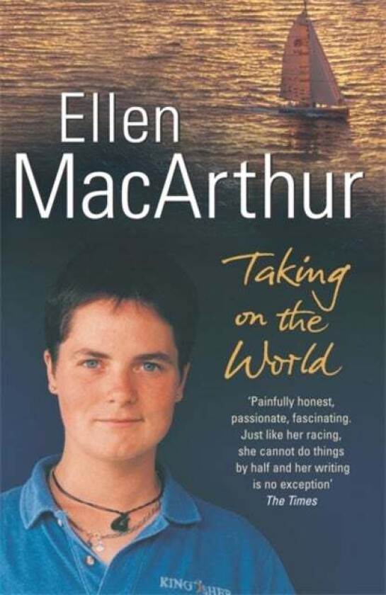 Taking on the World av Ellen MacArthur