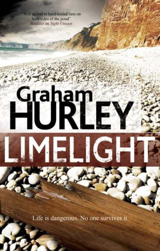 Limelight av Graham Hurley