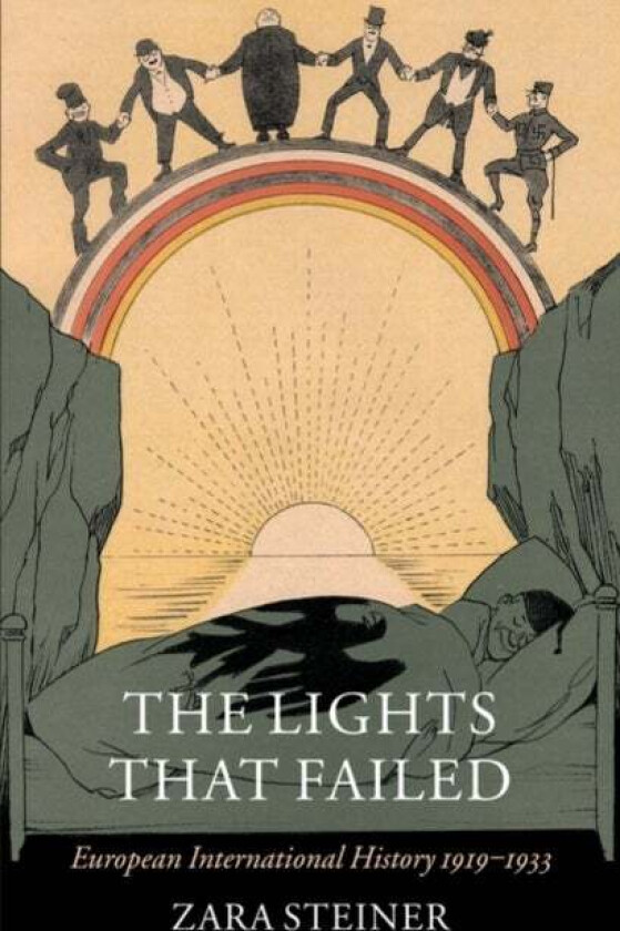 The Lights that Failed av Zara (Emeritus Fellow New Hall University of Cambridge.) Steiner