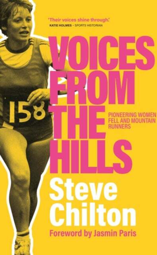 Voices from the Hills av Steve Chilton