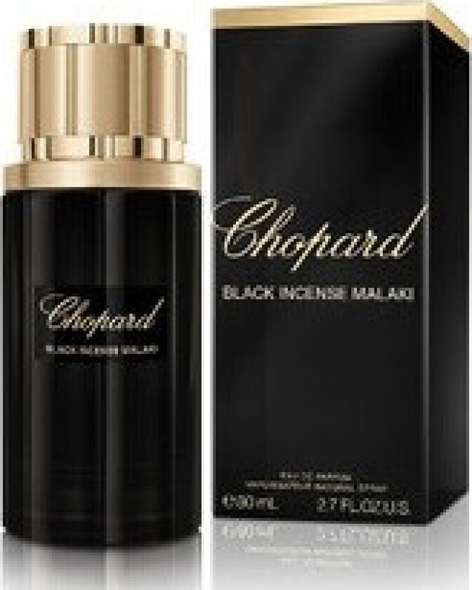 Chopard BLAK INCENSE MALAKI edp 80 ml