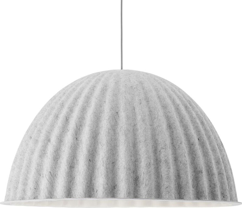 Under the Bell Ø82 cm  White Melange