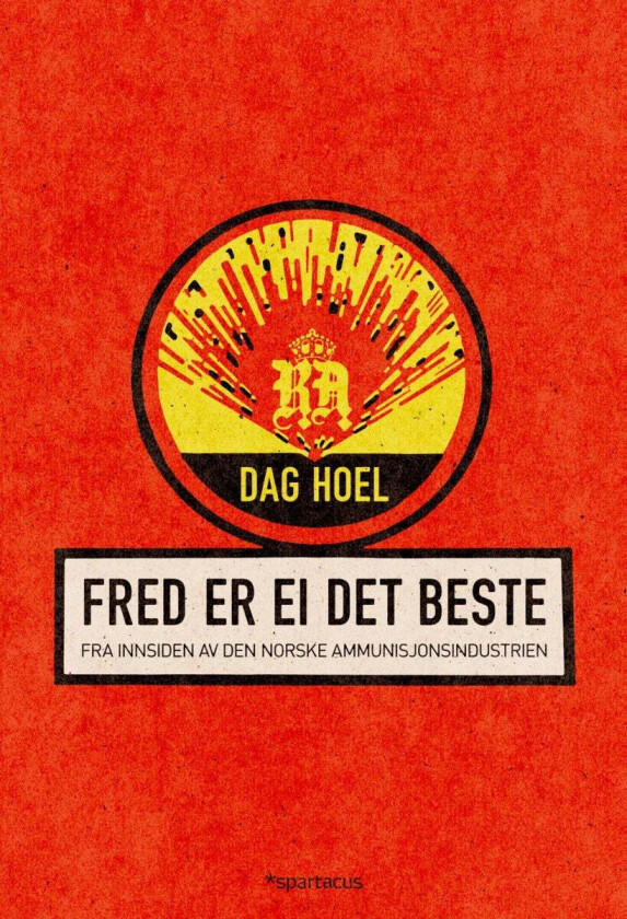 Fred er ei det beste av Dag Hoel