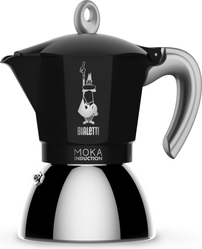 Moka Induction 2.0 - 6 cups