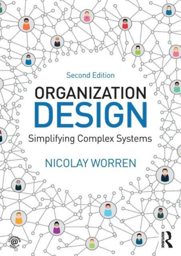 Organization Design av Nicolay (19022021 Account placed on hold pending resolution concerning sales figures on the account. SF01240695 INC0015394) Wor
