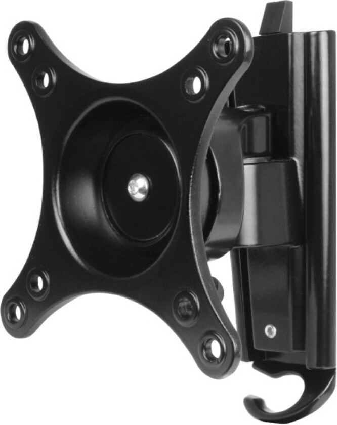 Arctic W1A - Monteringssett (veggmontering, tilkoplingsbrakett) - for flatpanel - skjermstørrelse: 13-30 - veggmonterbar