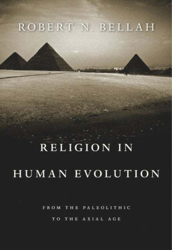 Religion in Human Evolution av Robert N. Bellah