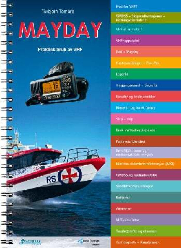 Mayday av Torbjørn Tombre