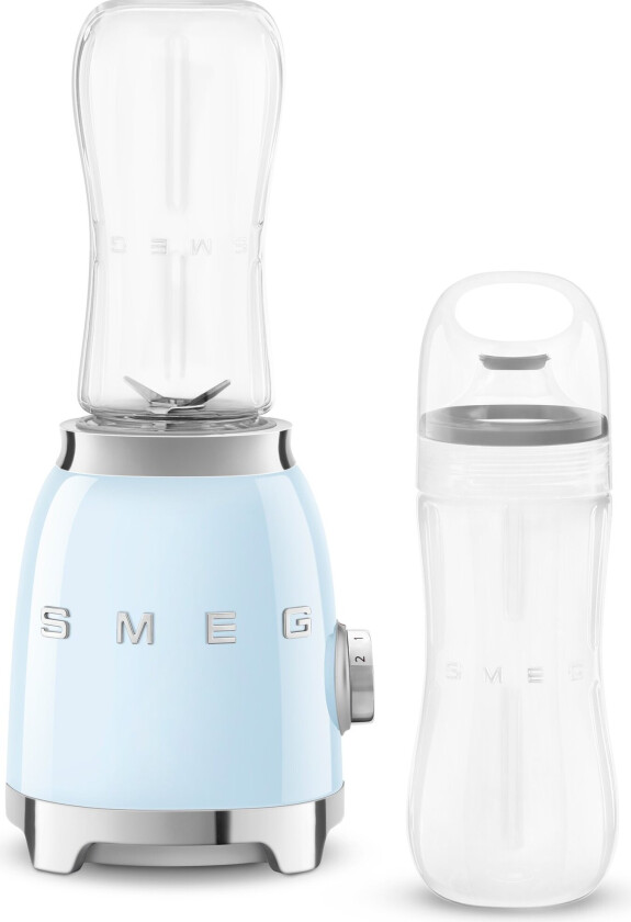 SMEG Personal Blender - Pastel blue