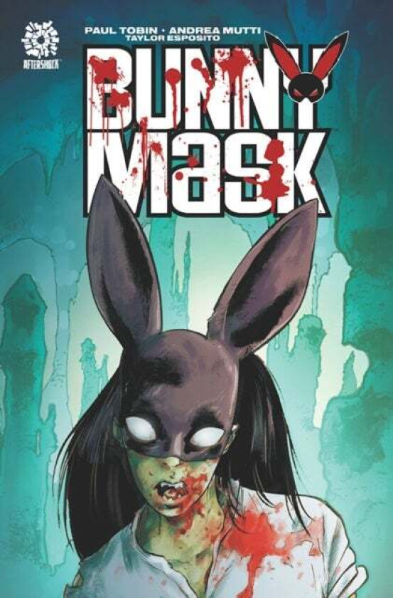 BUNNY MASK av Paul Tobin