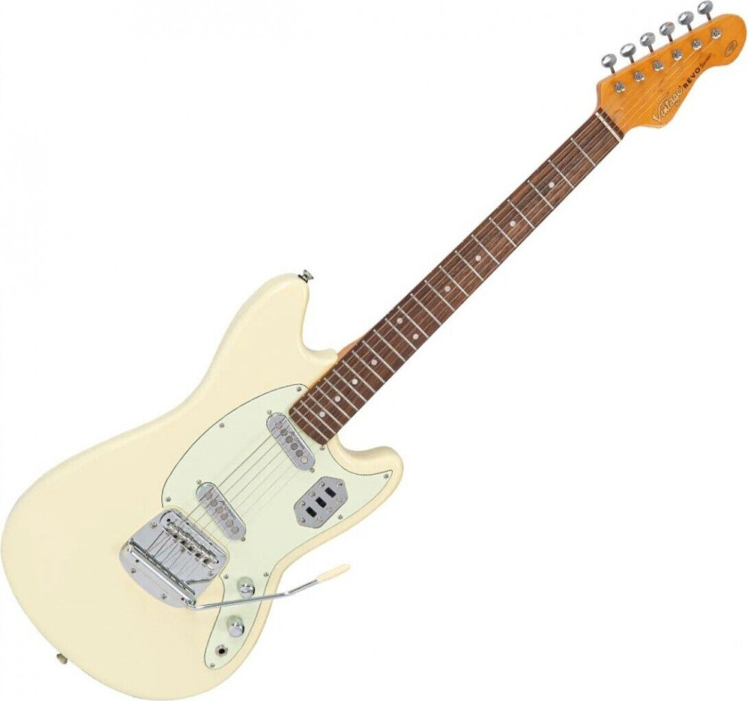 REVO Colt SS Twin Offset White