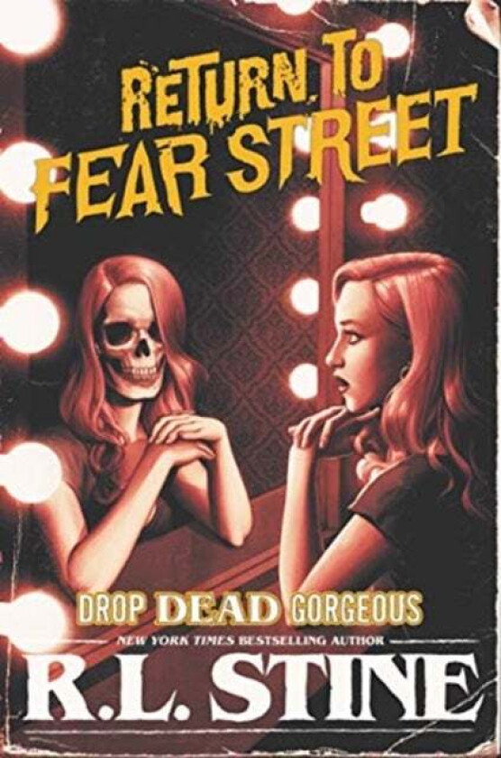 Drop Dead Gorgeous Av R.L. Stine