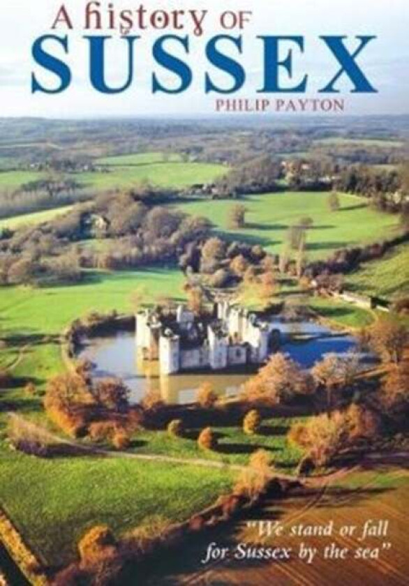 A History of Sussex av Philip Payton