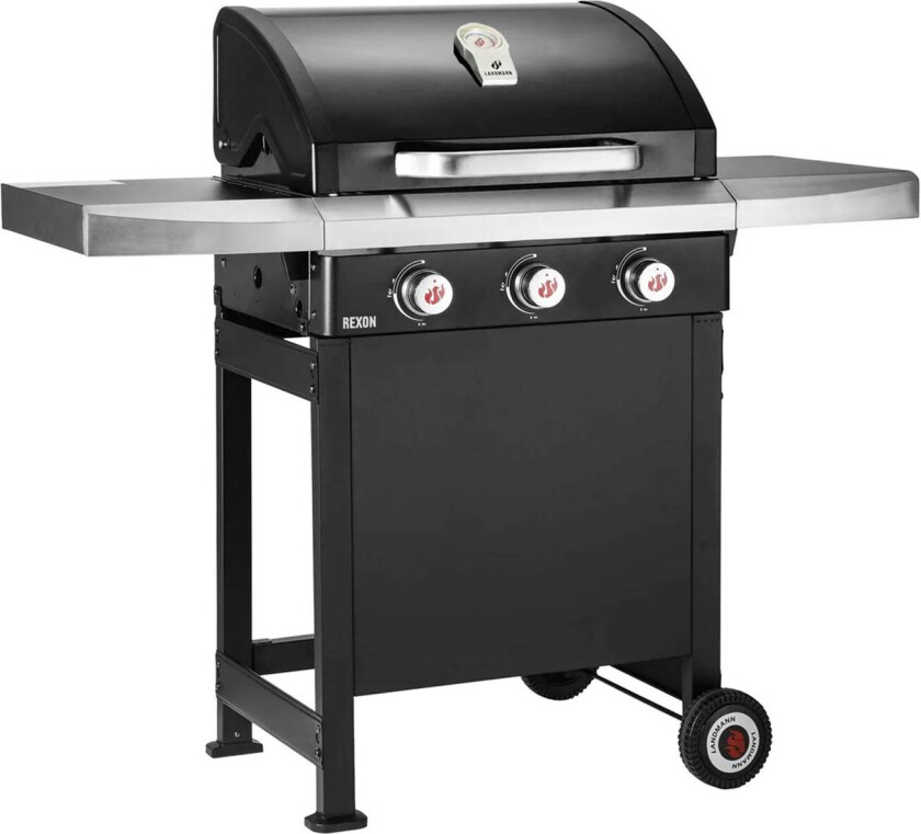 Rexon 3.0 PTS 12229 Gassgrill