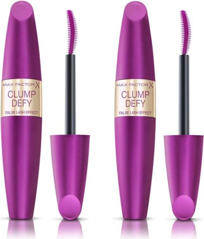 Clump Defying Mascara 001 Black