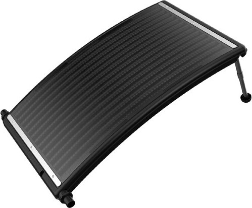 SolarBoard Curve Solvarmer til pool