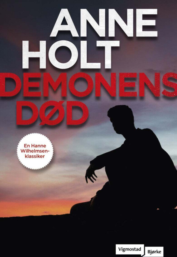 Demonens død av Anne Holt