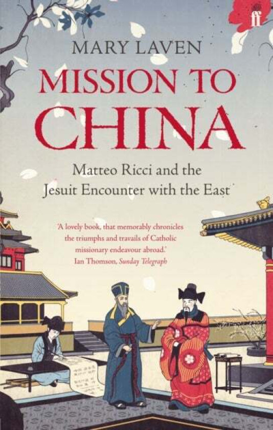 Mission to China av Mary Laven