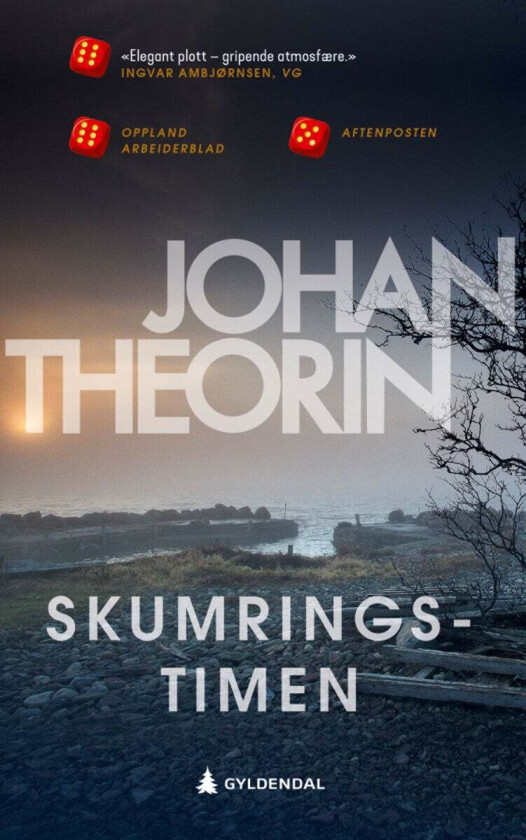 Skumringstimen av Johan Theorin