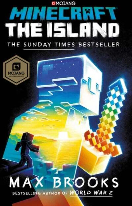 Minecraft: The Island av Max Brooks