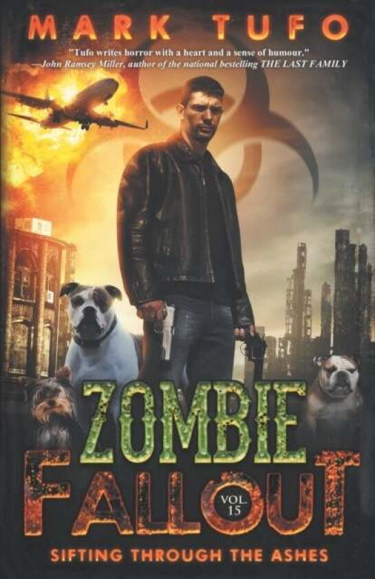 Zombie Fallout 15 av Mark Tufo